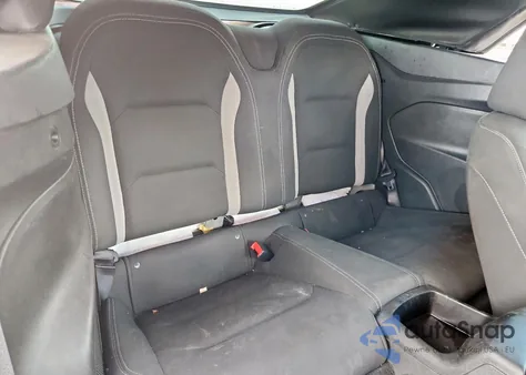 2019 Chevrolet Camaro Ls z USA, uszkodzony, nr VIN 1G1FB3DS5K0133592